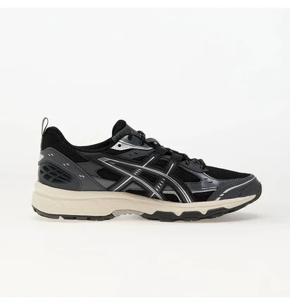 Кросівки унісекс Asics Gel-Nunobiki Black/Grey 1203A536-003