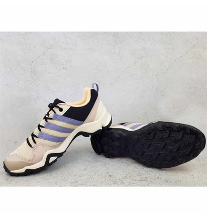 Кроссовки женские Adidas Terrex Ax2R K Beige IF7516