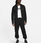 Брюки мужские Nike M Nsw Tch Flc Pant Black Dq4312-010