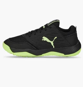 Кроссовки детские Puma Accelerate Turbo Jr Ii Black 10687801