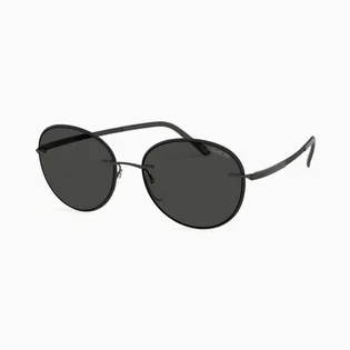 Солнцезащитные очки Silhouette Grey/Black 8720-9240