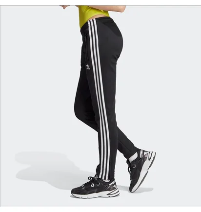 Штаны женские Adidas Adicolor Sst Black IK6600