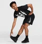 Шорти чоловічі Nike Sport Swosh Black HJ4045-010