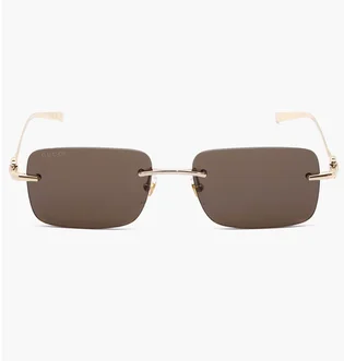 Сонцезахисні окуляри GUCCI Brown/Gold GG1703S-004-55