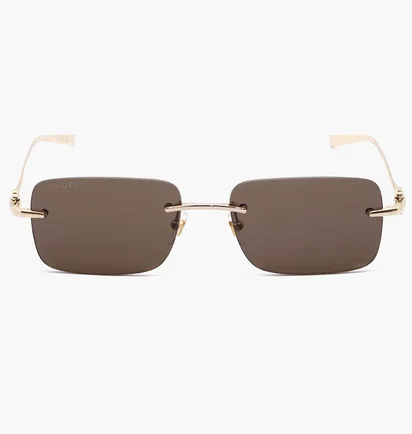 Сонцезахисні окуляри GUCCI Brown/Gold GG1703S-004-55