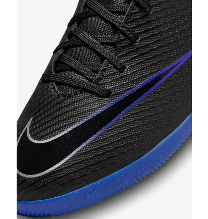 Футзалки дитячі Nike Mercurial Vapor 15 Club Ic Black DJ5955-040