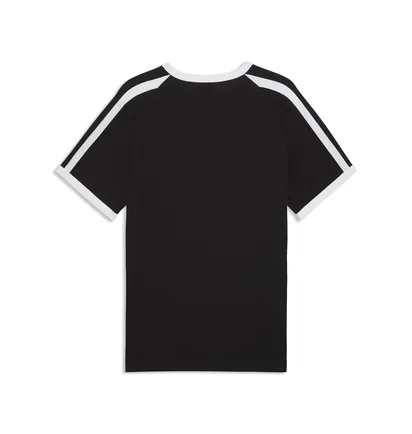 Футболка чоловіча Puma T7 Big Cat Ringer Black 635242-01