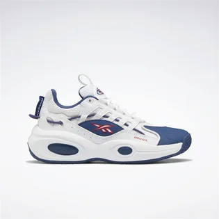 Кроссовки детские Reebok Solution Mid Basketball Shoes - Grade School White Gy9868