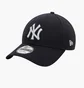 Кепка унісекс NEW ERA Side Patch 940 Nyy Blue 60509700
