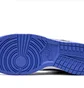 Кроссовки мужские Nike Dunk High Blue DJ6189-400
