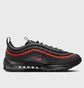 Кросівки чоловічі Nike Air Max 97 Black 921826-018