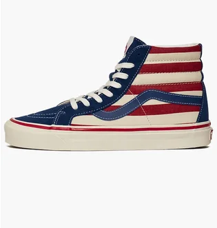 Кеды мужские Vans Anaheim Factory Sk8-Hi 38 Dx - Vn0A38Gfxki