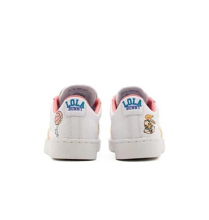 Кеди унісекс Converse By Space Jam A New Legacy “Lola” Pro Leather White 172481C