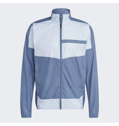 Ветровка мужская Adidas Terrex Multi Wind Jacket Blue/Light Blue Hm4028