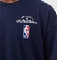 Лонгслив мужской Nike Nba 31 Courtsite Blue DA6467-419