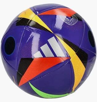Футбольний м'яч Adidas Euro 24 Pro Beach Violet IN9379