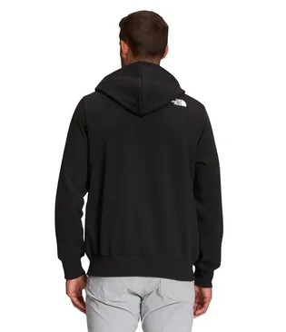 Худи мужское The North Face Bear Long-Sleeve Pullover Hoodie Black Nf0A7Unmjk3
