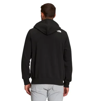 Худі чоловіче The North Face Bear Long-Sleeve Pullover Hoodie Black Nf0A7Unmjk3