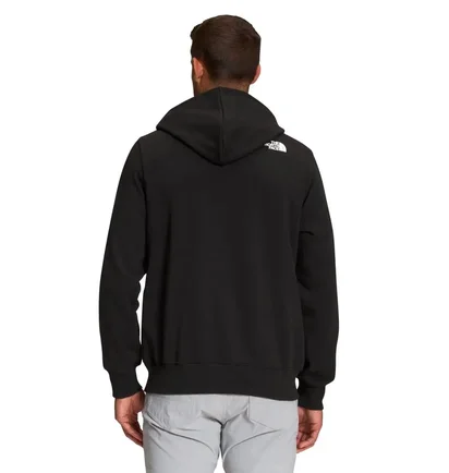 Худи мужское The North Face Bear Long-Sleeve Pullover Hoodie Black Nf0A7Unmjk3