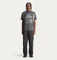 Штаны унисекс Adidas X 100 Thieves Black JM3260