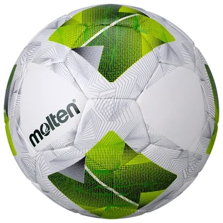 Футбольний м'яч Molten Vantaggio White/Green F5N3400-G