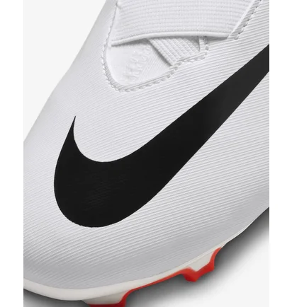 Бутсы детские Nike Jr Zoom Superfly 9 Acad Fg/Mg White DJ5623-600
