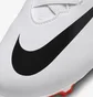 Бутсы детские Nike Jr Zoom Superfly 9 Acad Fg/Mg White DJ5623-600