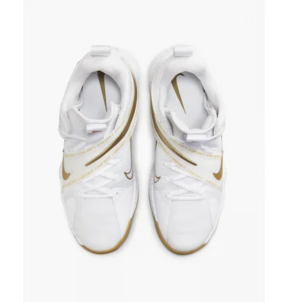 Кросівки унісекс Nike React Hyperset Le White Dj4473-170