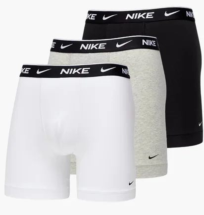 Труси чоловічі Nike Dri-Fit (3 шт) Multi 0000KE1007-MP1