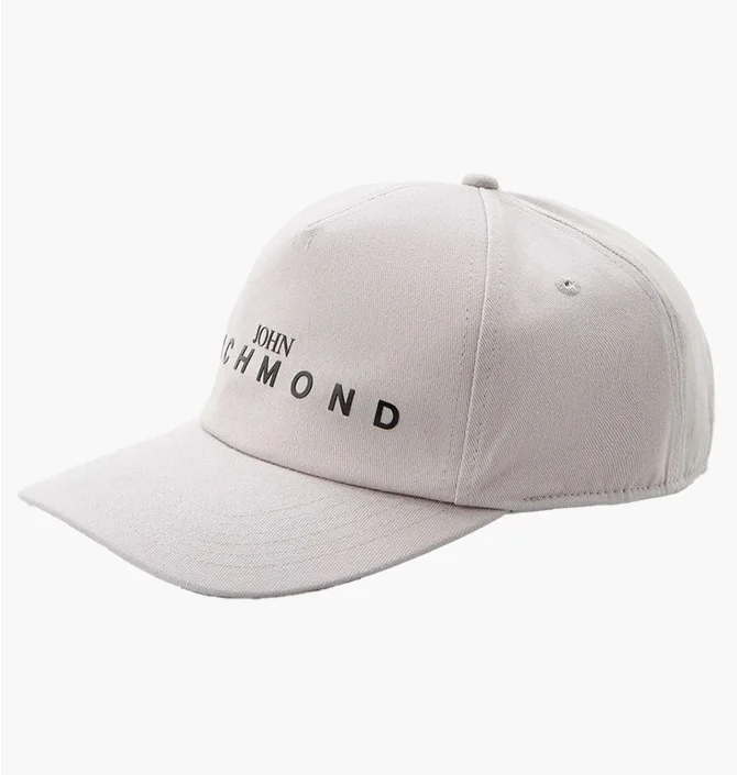 Кепка унісекс John Richmond Logo Grey HMP24027BT