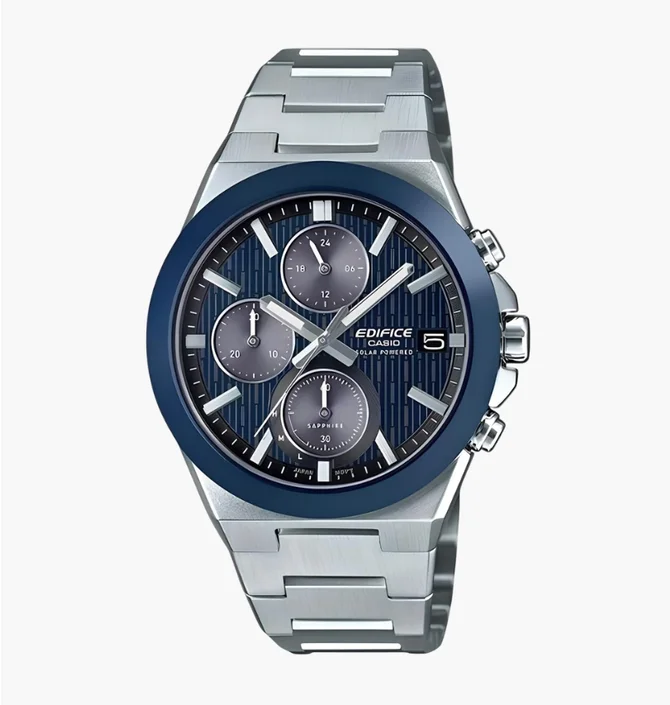 Часы мужские Casio Edifice EFS-S570DB-2AEF