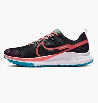 Кросівки чоловічі Nike React Pegasus Trail 4 Black Dj6158-003