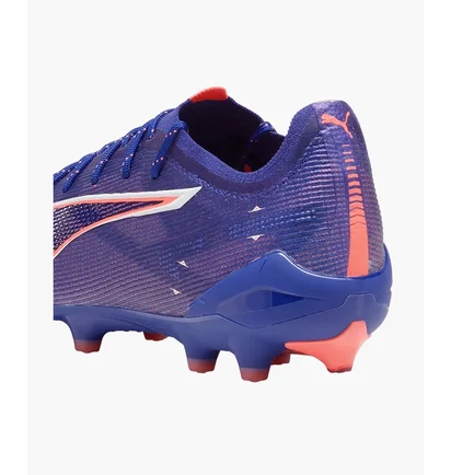Бутсы унисекс Puma Ultra 5 Ultimate Ag Formula Lila F01 Violet 108089-01