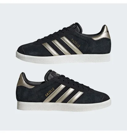Кросівки жіночі Adidas Gazelle Shoes Black IG4397