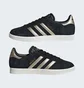 Кросівки жіночі Adidas Gazelle Shoes Black IG4397