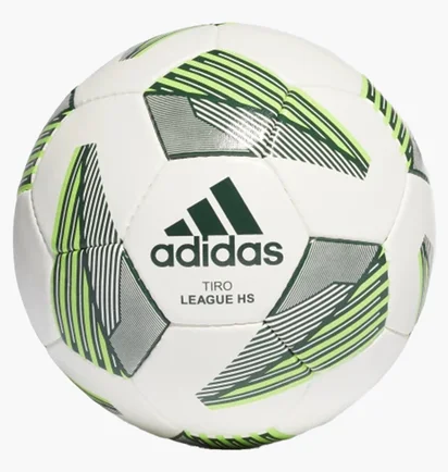 Футбольний м'яч Adidas Tiro Match White/Green FS0368