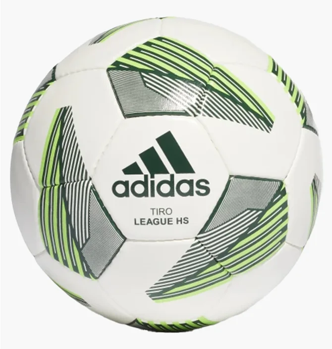 Футбольний м'яч Adidas Tiro Match White/Green FS0368