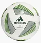 Футбольний м'яч Adidas Tiro Match White/Green FS0368
