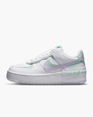 Кросівки жіночі Nike Air Force 1 Shadow White CU8591-103