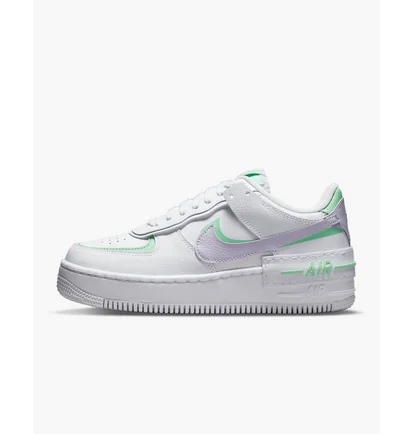 Кроссовки женские Nike Air Force 1 Shadow White CU8591-103