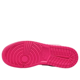Кроссовки детские Air Jordan 1 Pink 553560-661