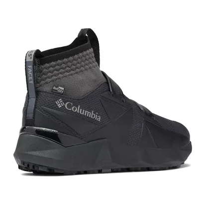 Кросівки чоловічі Columbia Facet 45 Outdry Black BM0133-010