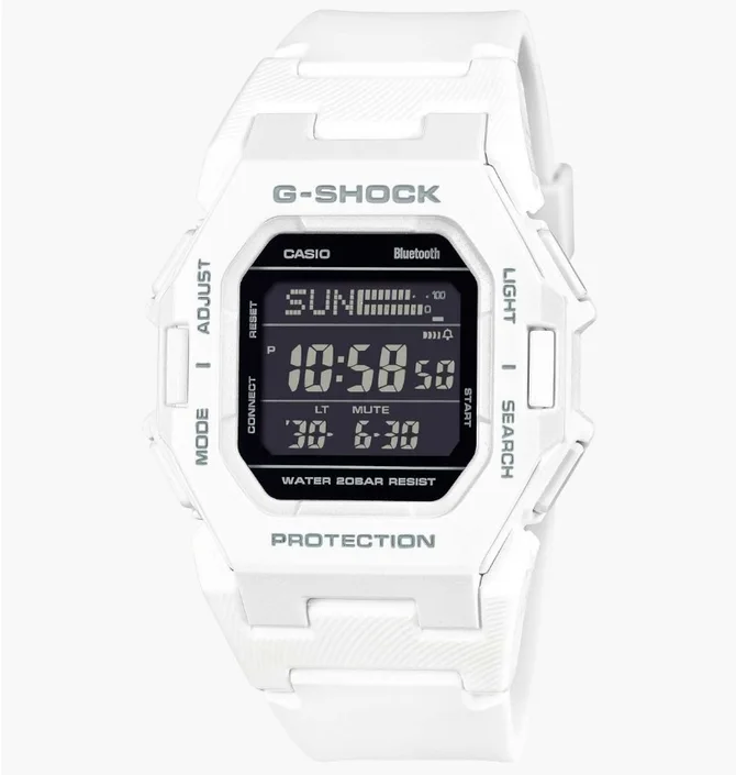 Часы унисекс Casio G-Shock Classic Gd-B500 Series GD-B500-7E