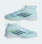 Сороконожки детские Adidas F50 Sparkfusion League Light Blue JR1829