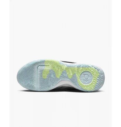 Кросівки унісекс Nike Kd Trey 5 X Basketball Shoes Grey Dd9538-009