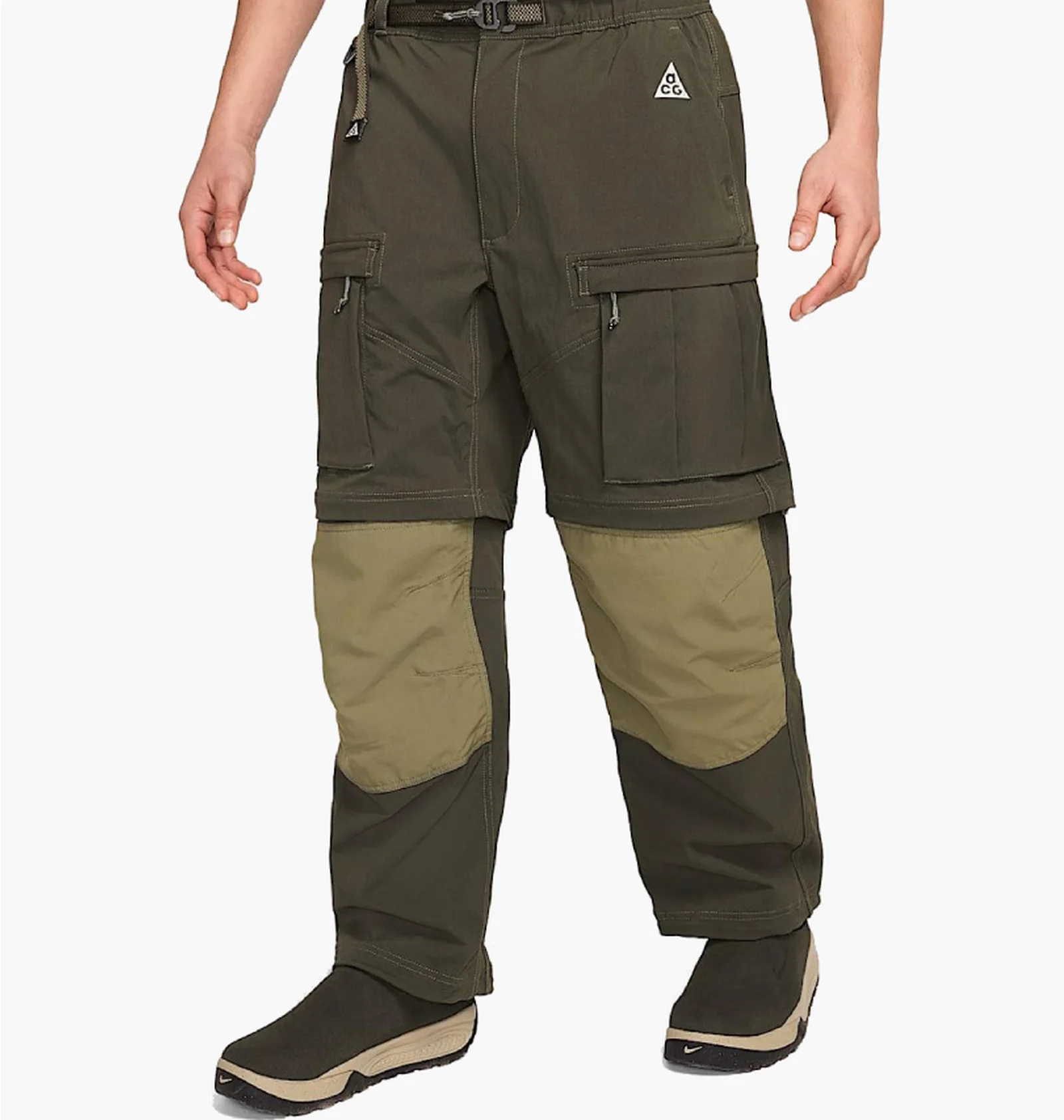 ᐉ Штаны мужские Nike Acg Smith Summit Cordura Cargo Olive FN0428
