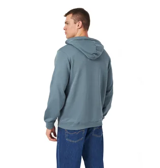Худи мужское Converse Chev Emb Hoodie Ft Newtral Teal Turquoise 10023874-459