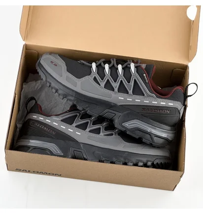 Кросівки унісекс Salomon Acs+ Gore-Tex Black L47822000