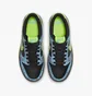 Детские кроссовки Nike Dunk Low Se Light Blue/Black Dv1694-900