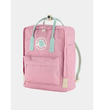Рюкзак унисекс Fjallraven Kanken Koncept Pink 23200334.312-600